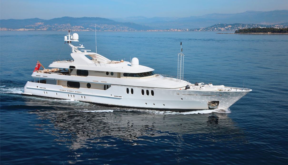 Marla yacht, Amels
