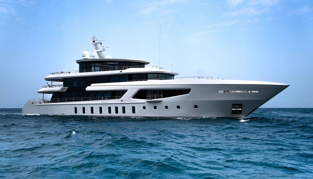 Romeo 55 yacht, Romeo Marine