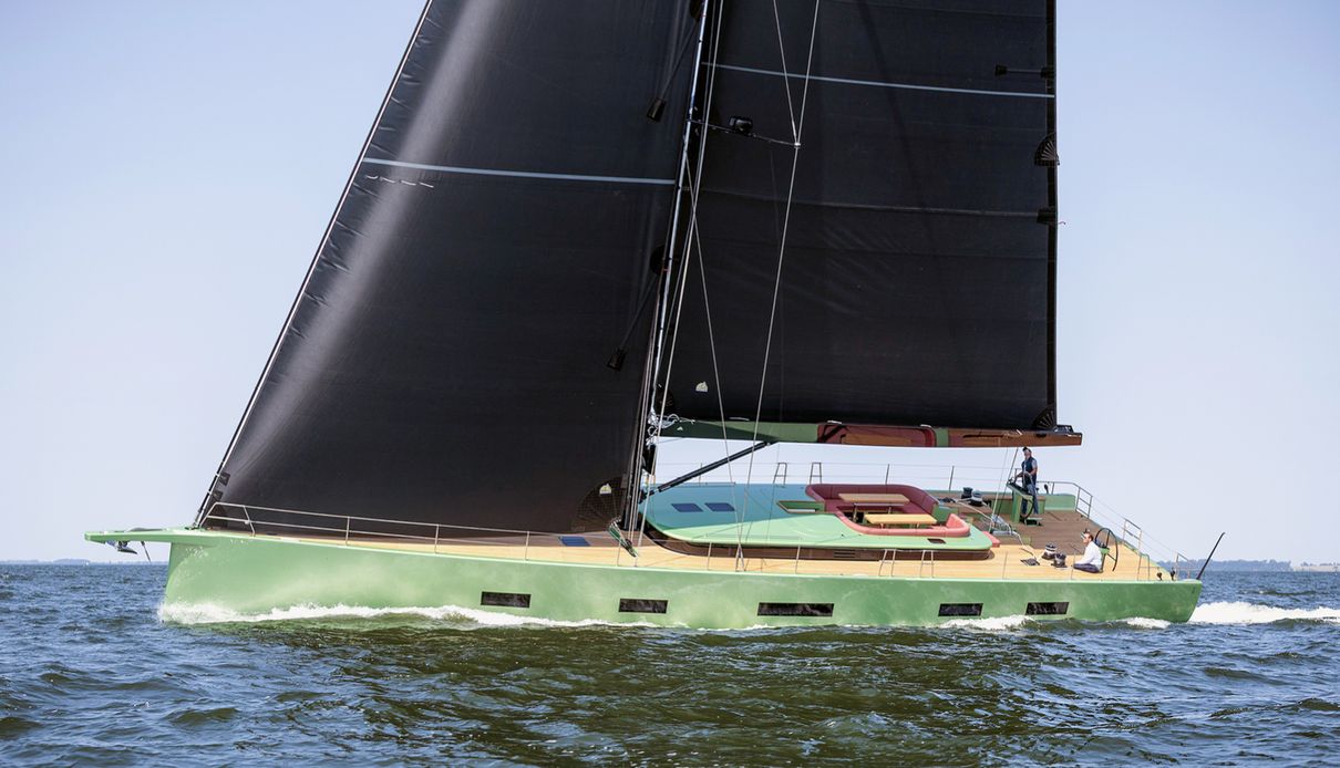 Suuk'iik II yacht, YYachts