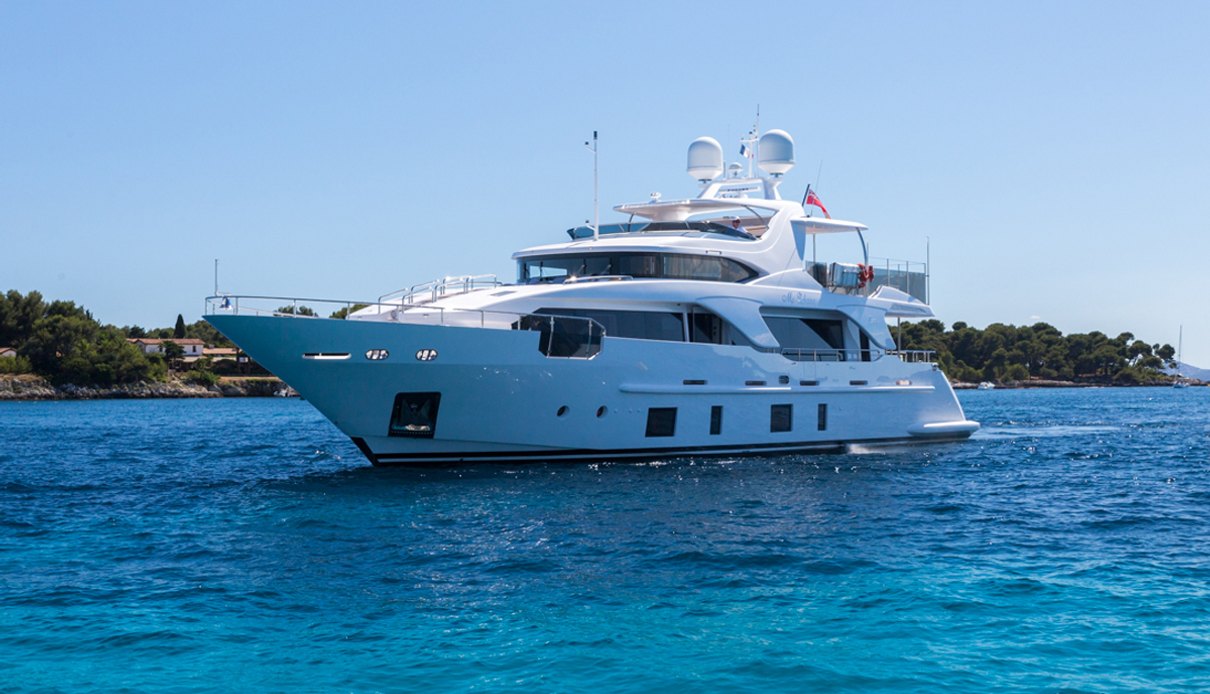 Gala I yacht, Benetti