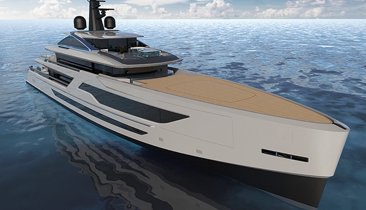 Diamond Binta yacht, Tankoa Yachts