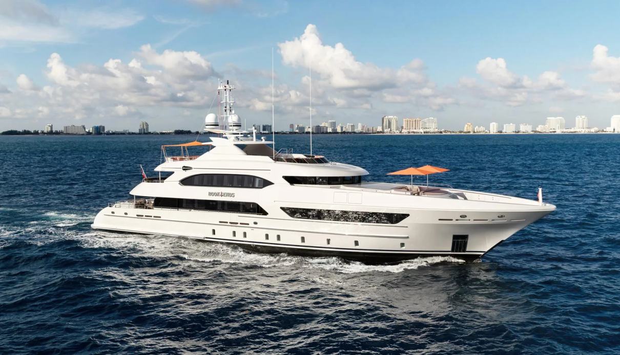 Artisa yacht, Heesen