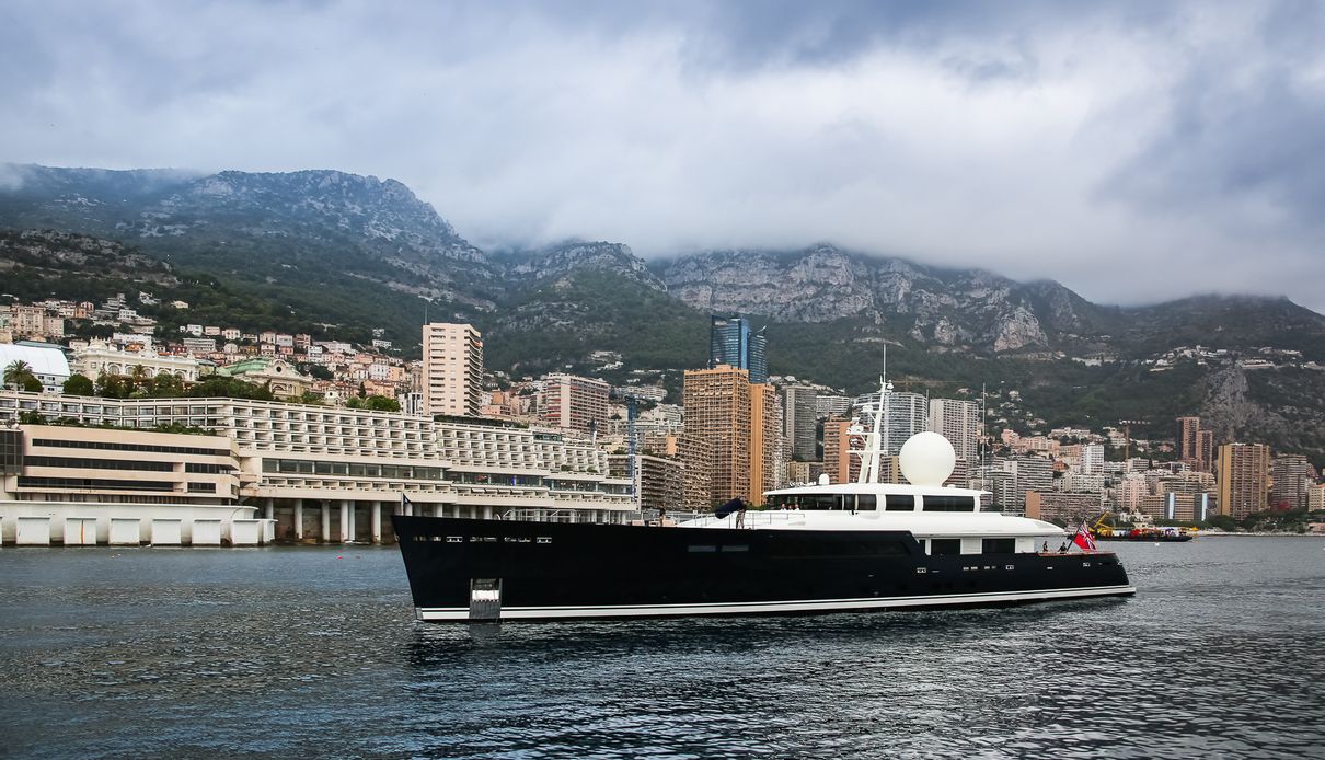 Galileo yacht, Picchiotti