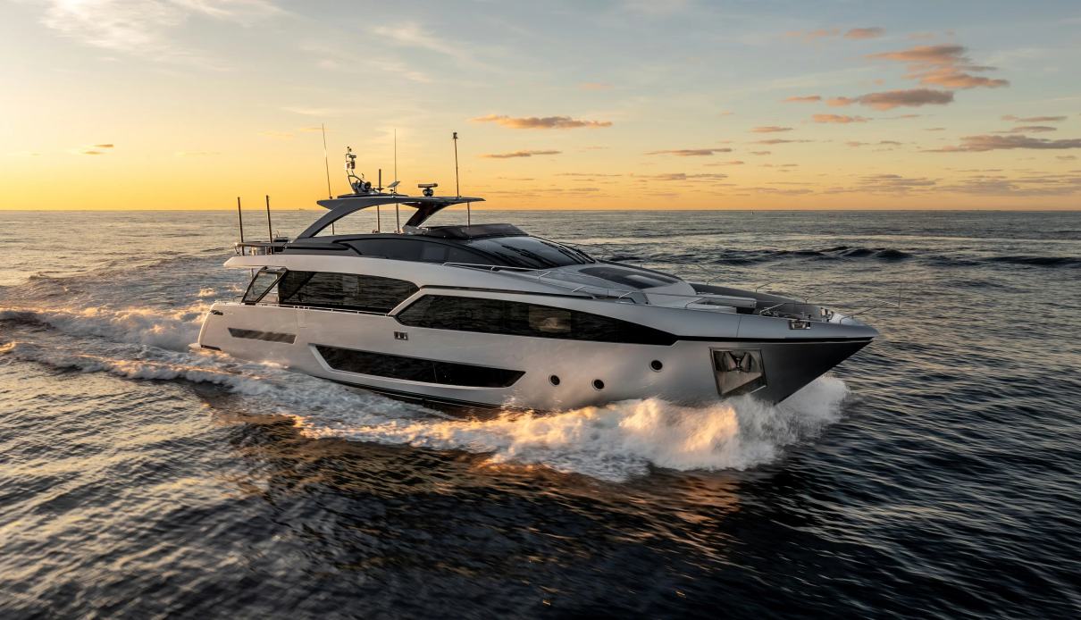 NOI yacht, Riva