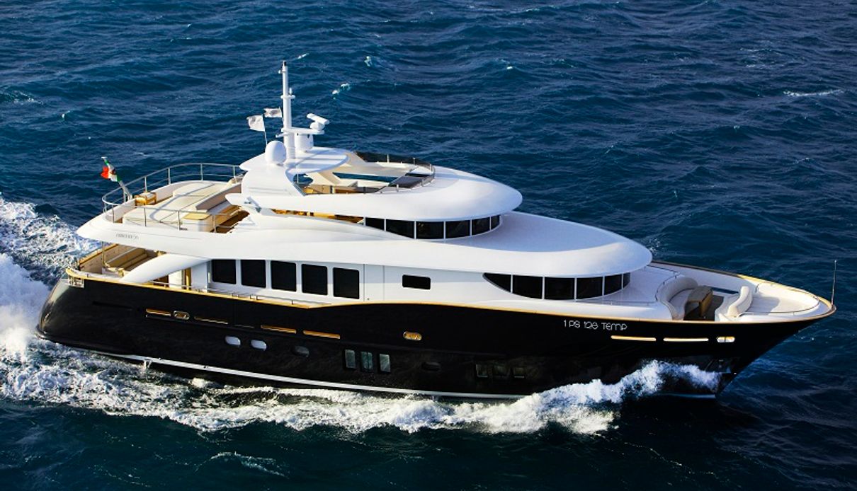 Domus yacht, Filippetti Yachts