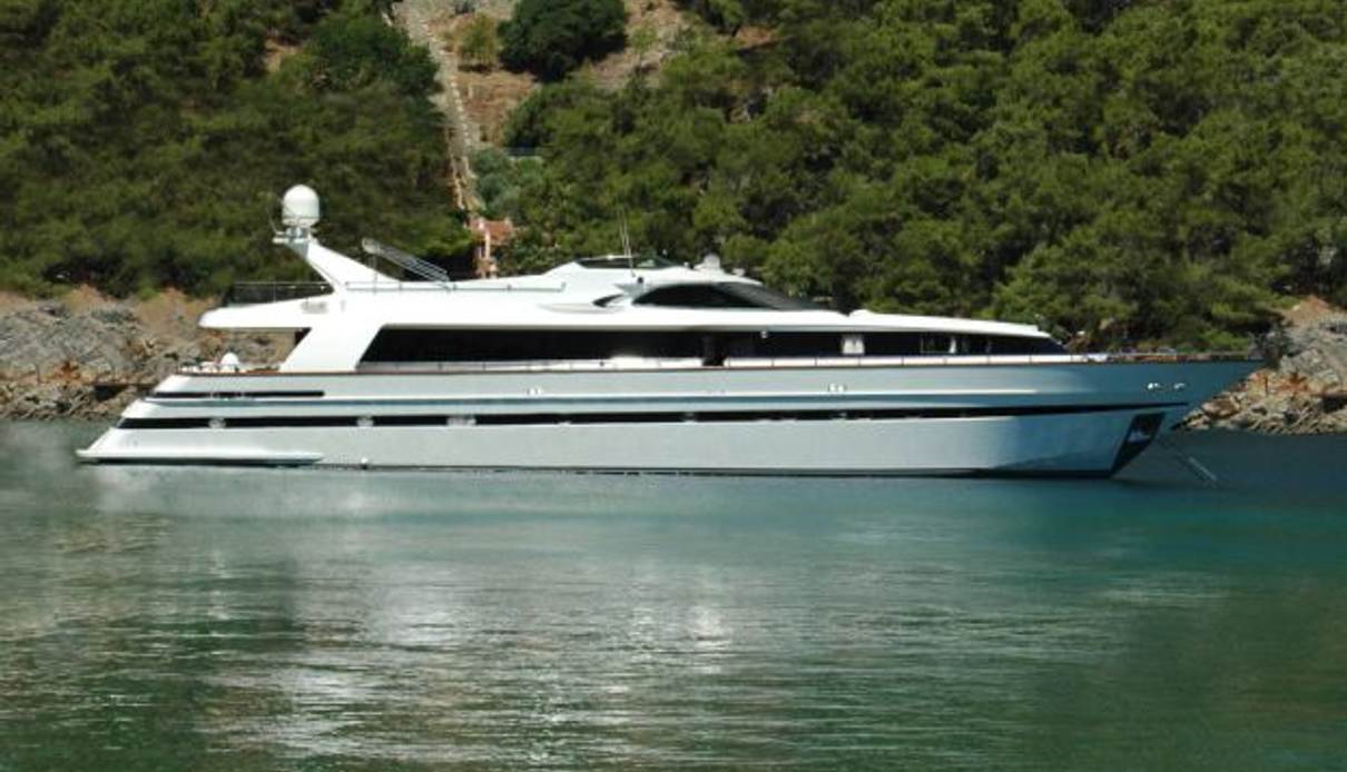 Amadeus yacht, Dragos Yachts