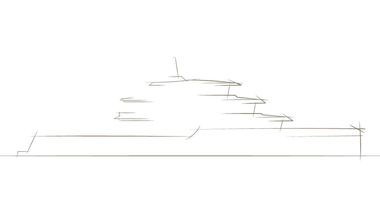 JFA Explorer 50m yacht, JFA Yachts