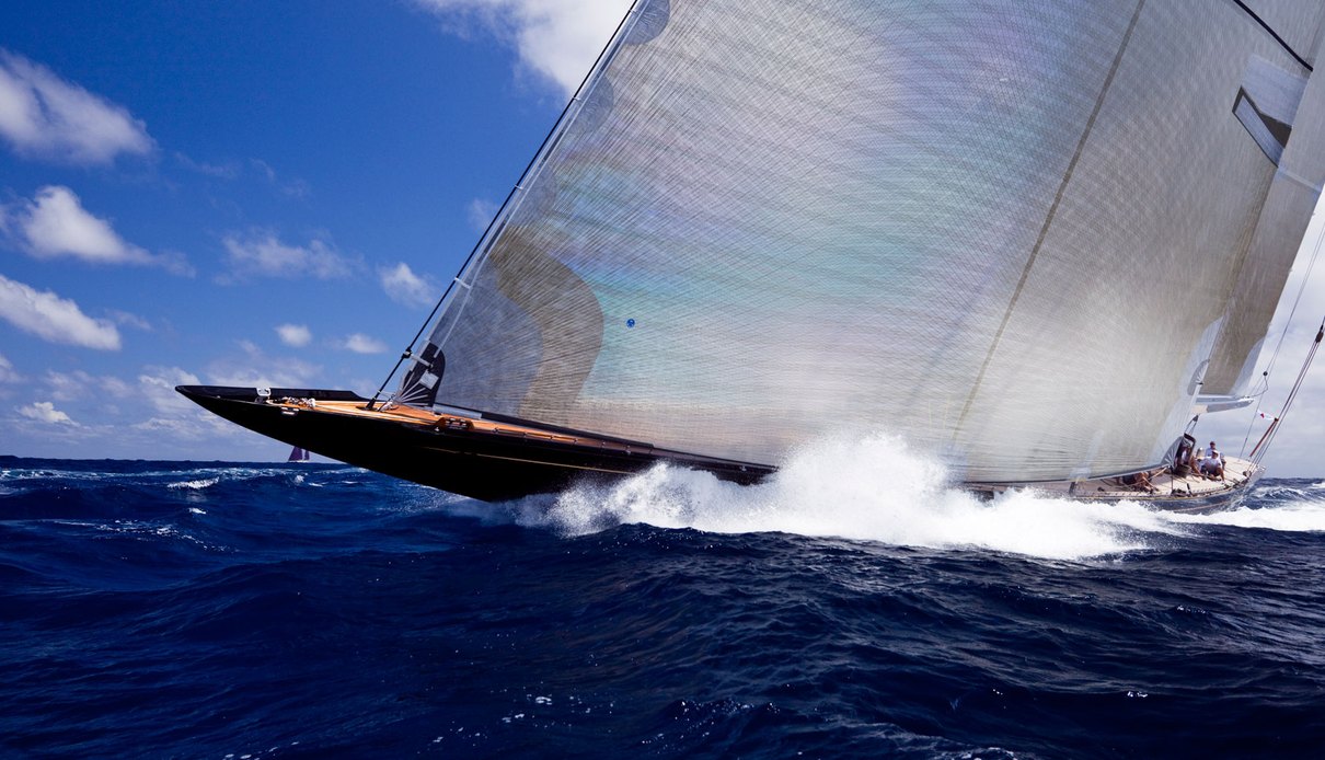 Hanuman yacht, Royal Huisman