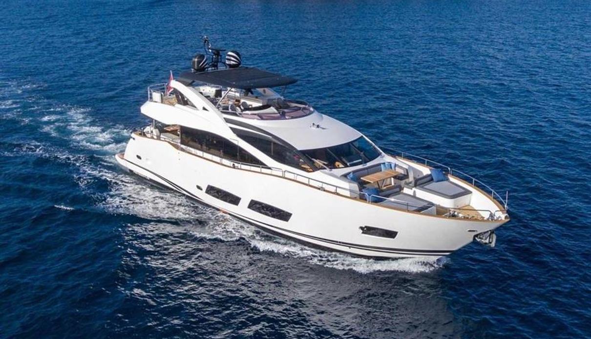 Sun Day yacht, Sunseeker