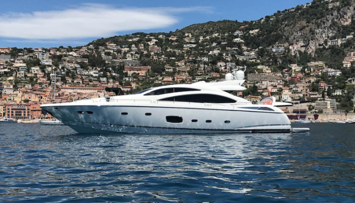 Concerto yacht, Sunseeker