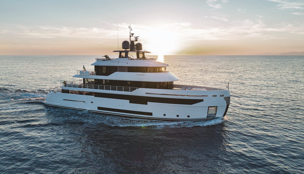Jules yacht, Benetti