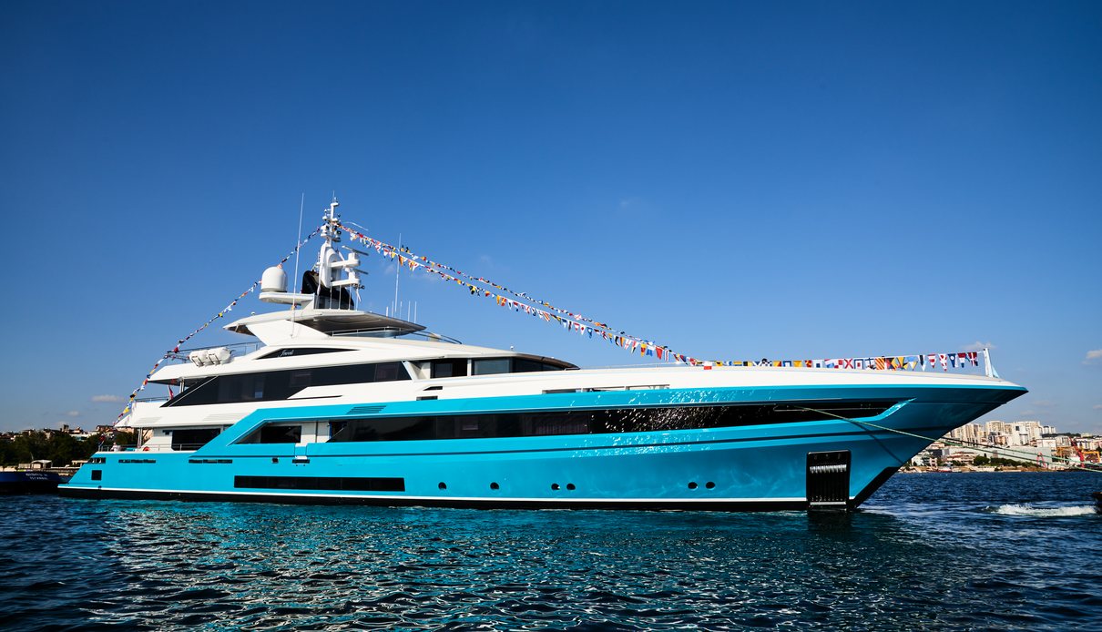 Jewels yacht, Turquoise Yachts