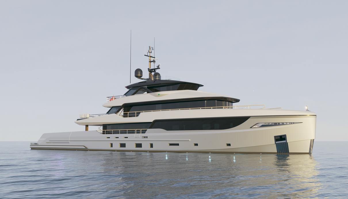 Bering 165 / 02 yacht, Bering Yachts