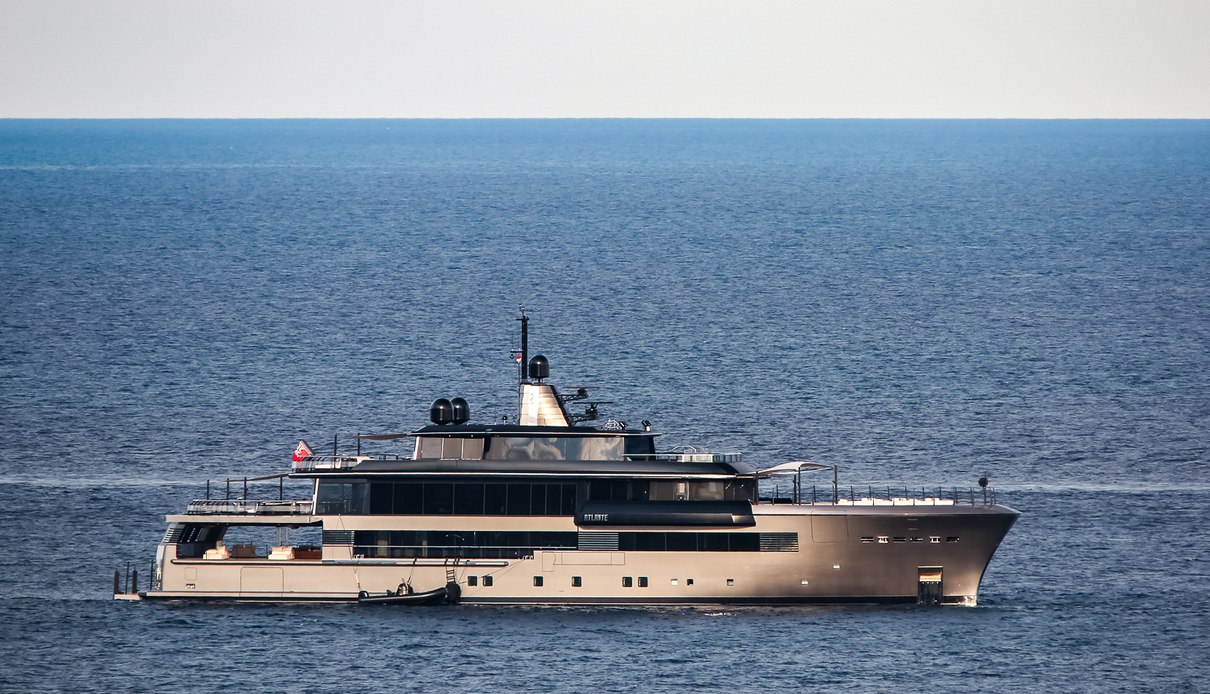 Atlante yacht