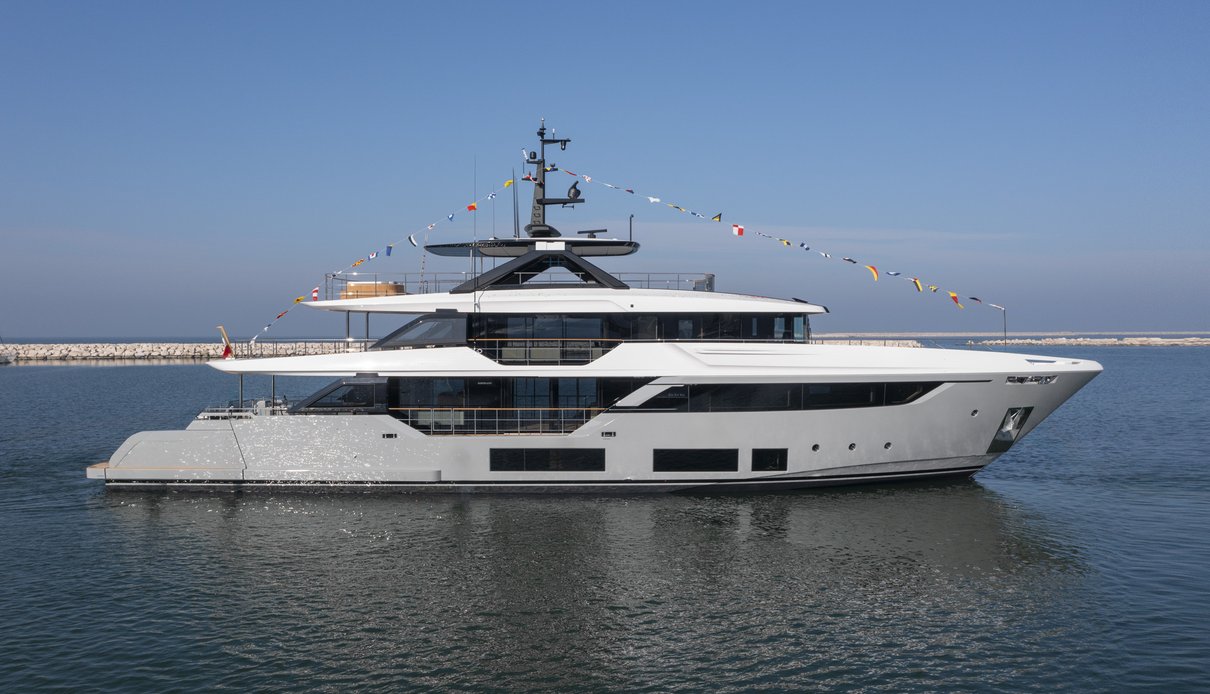 Telli yacht