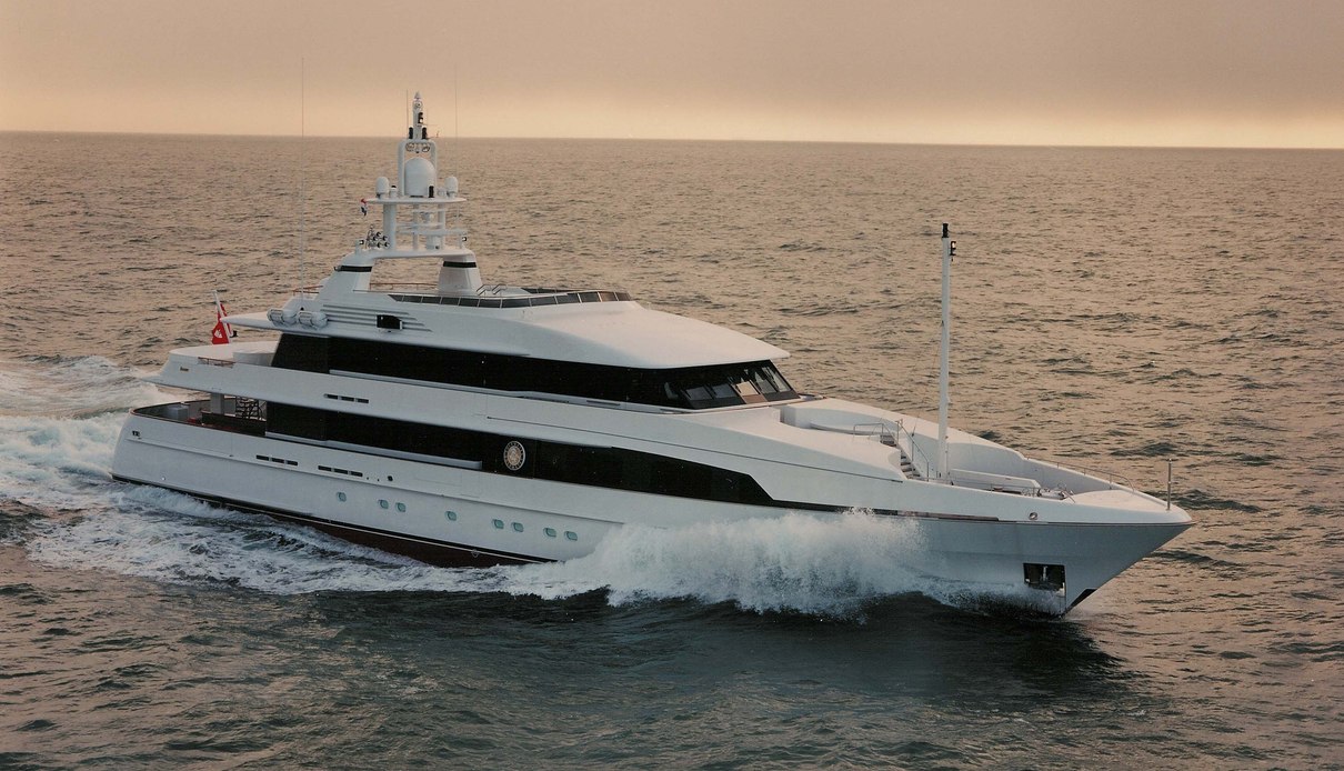 Ostar yacht