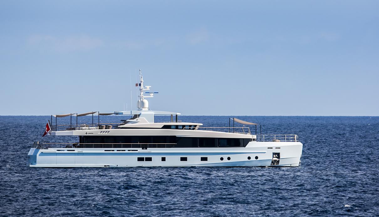 Jesma II yacht