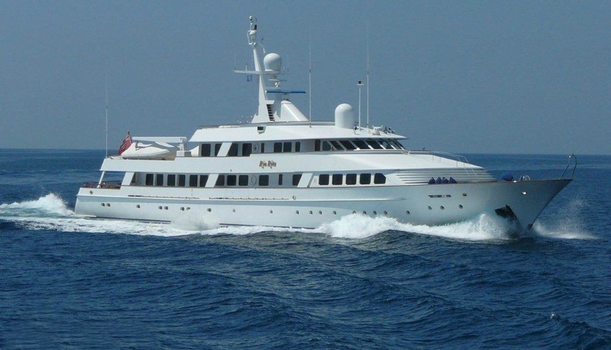 Rio Rita yacht