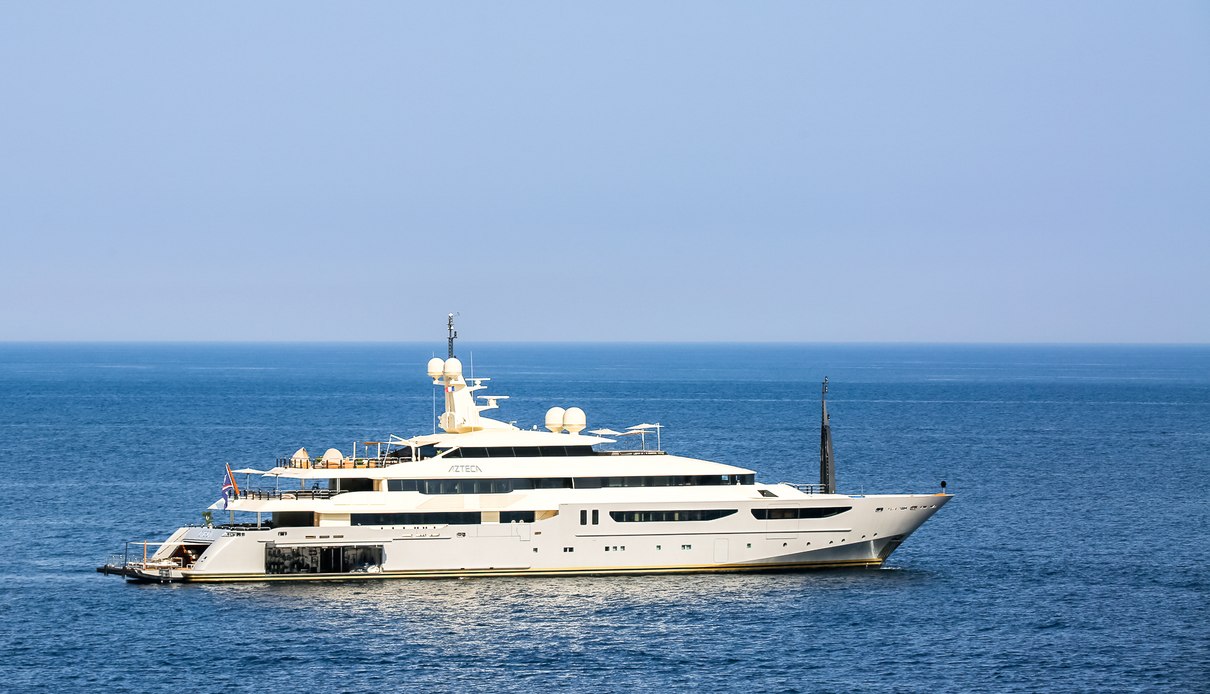 Arbema yacht