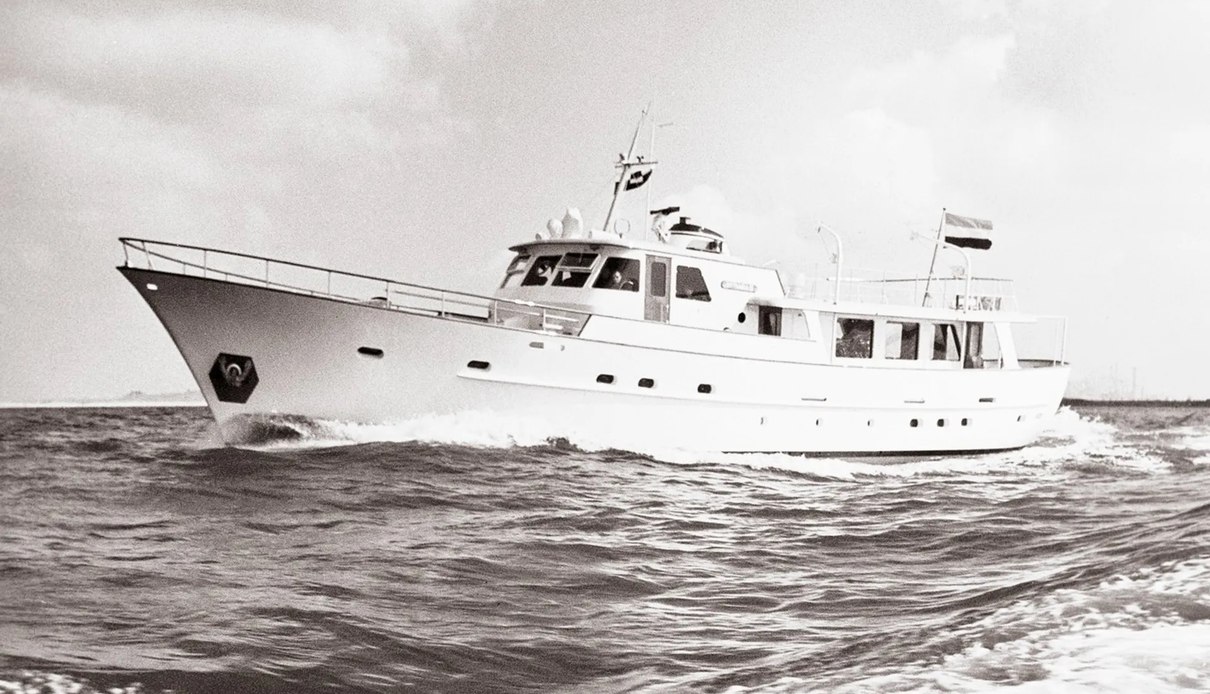 Sultana yacht