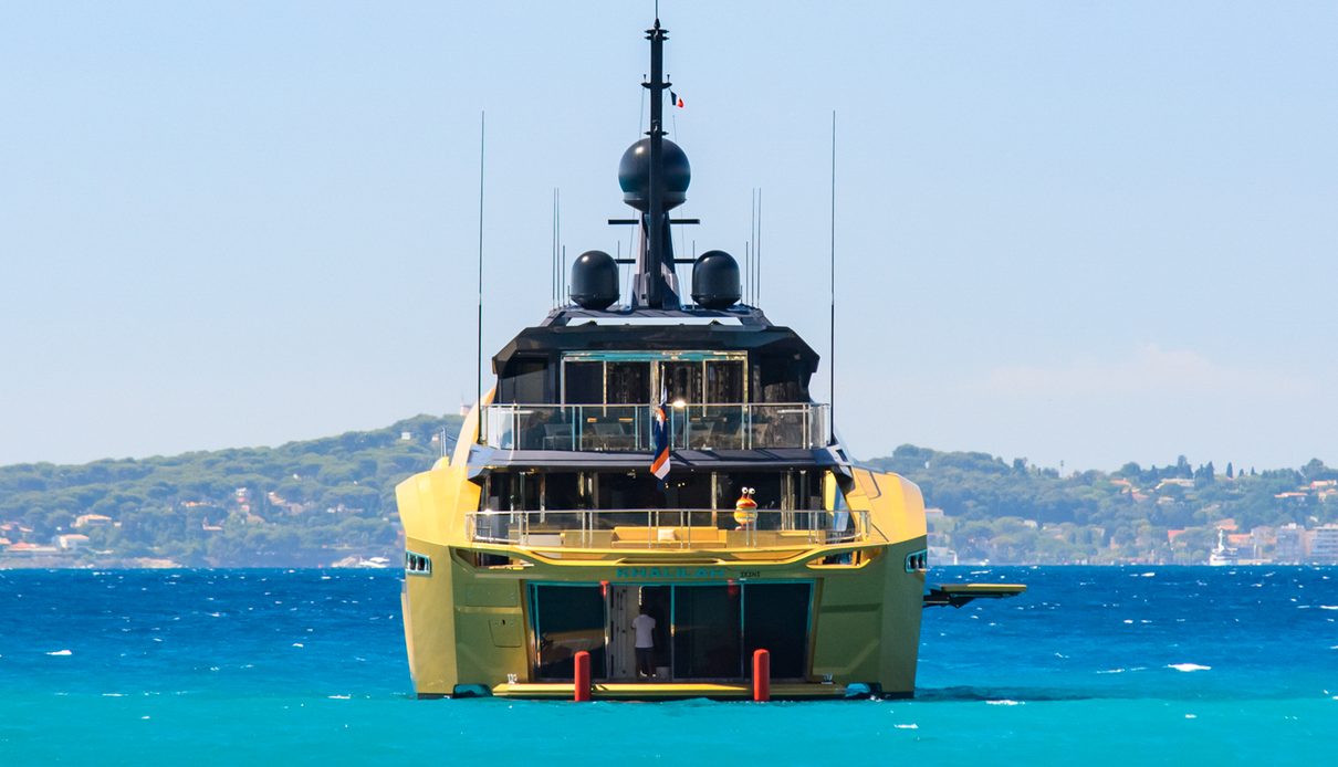 Khalilah yacht