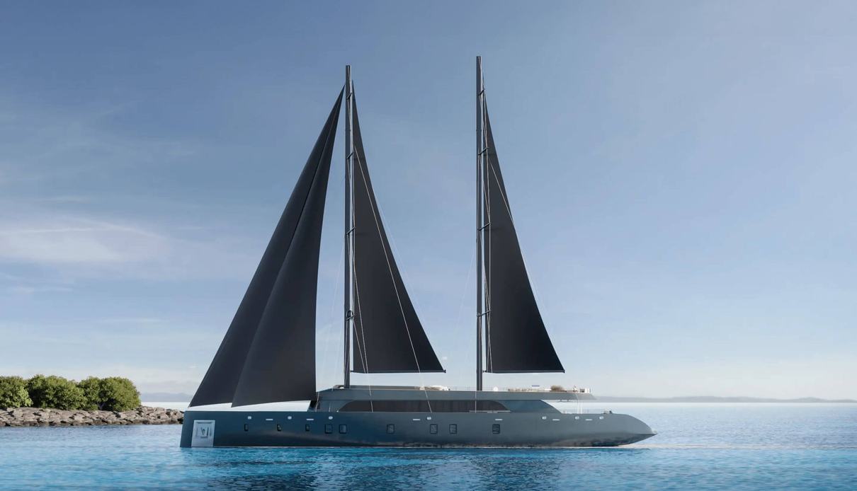 Reposado yacht