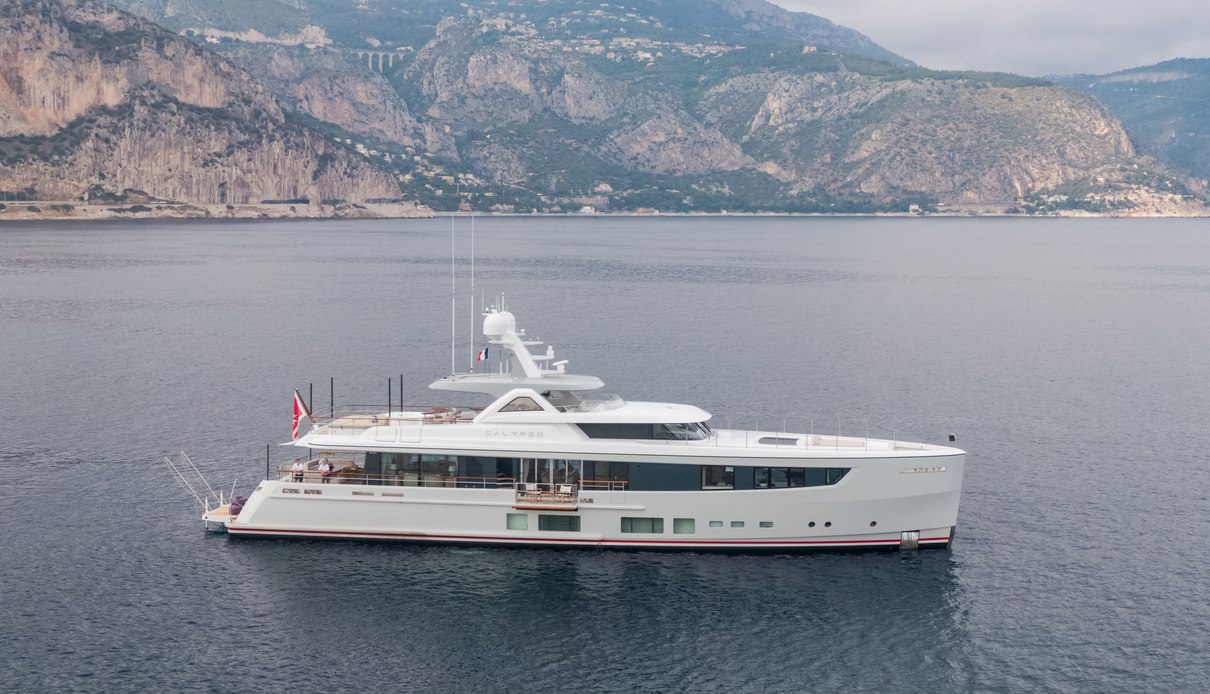 Calypso I yacht