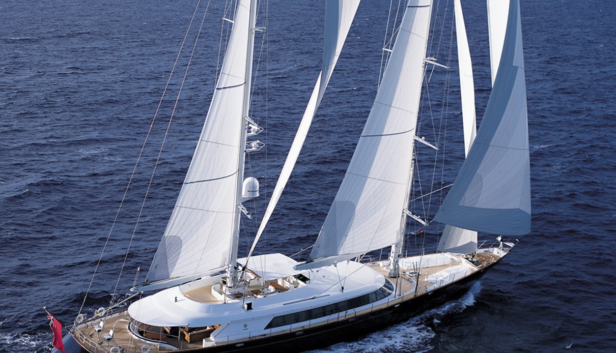 Almyra II yacht