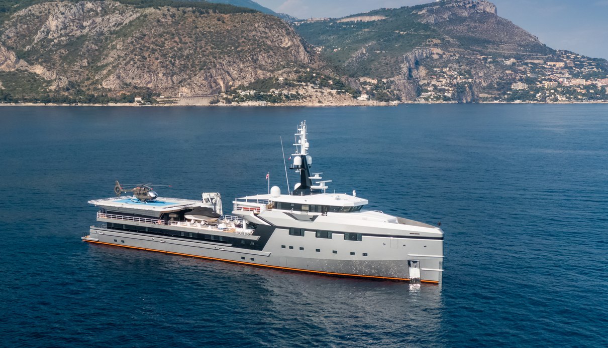 Abeona yacht