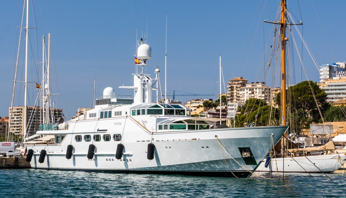 Paraiso yacht