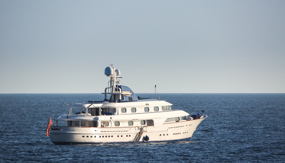 Cleopatra yacht