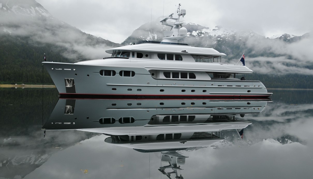 Marama yacht