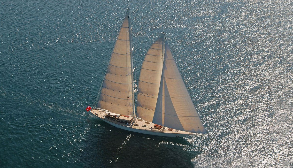 Gweilo yacht