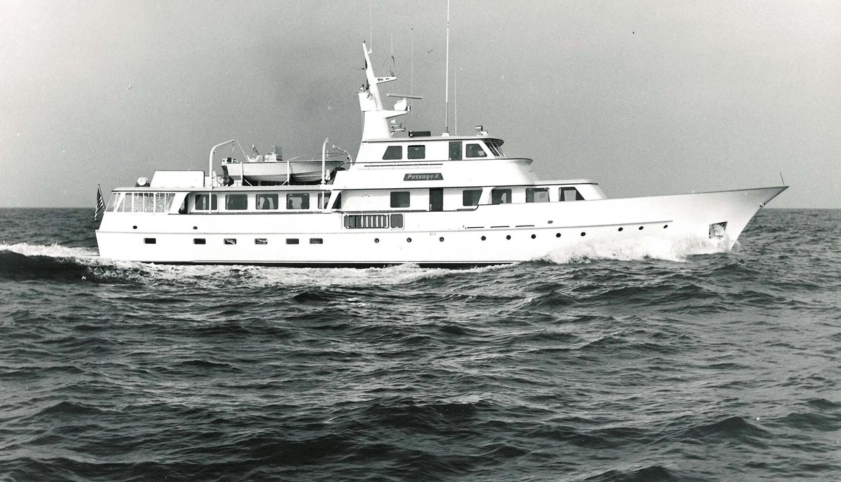 Odalisque yacht