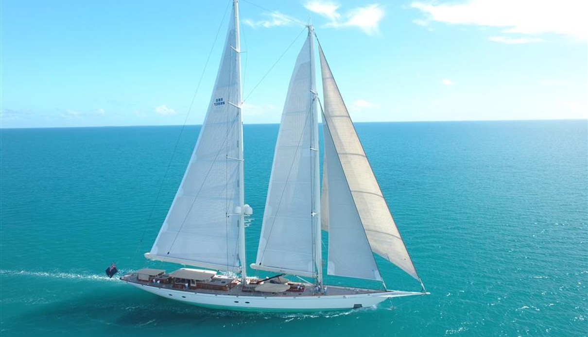 Athos yacht