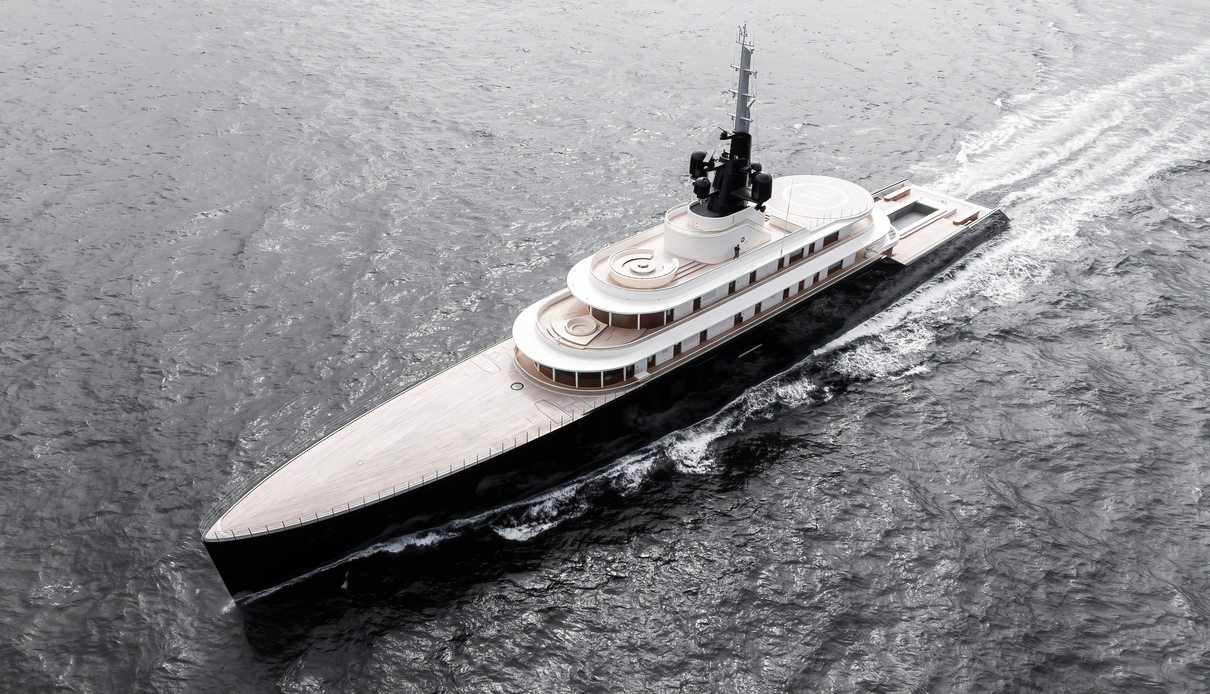 Liva O yacht