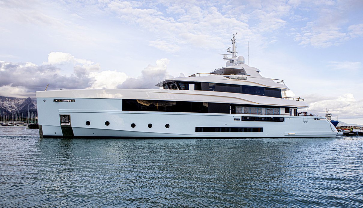 Althea yacht