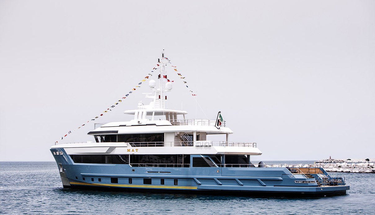 Mat yacht