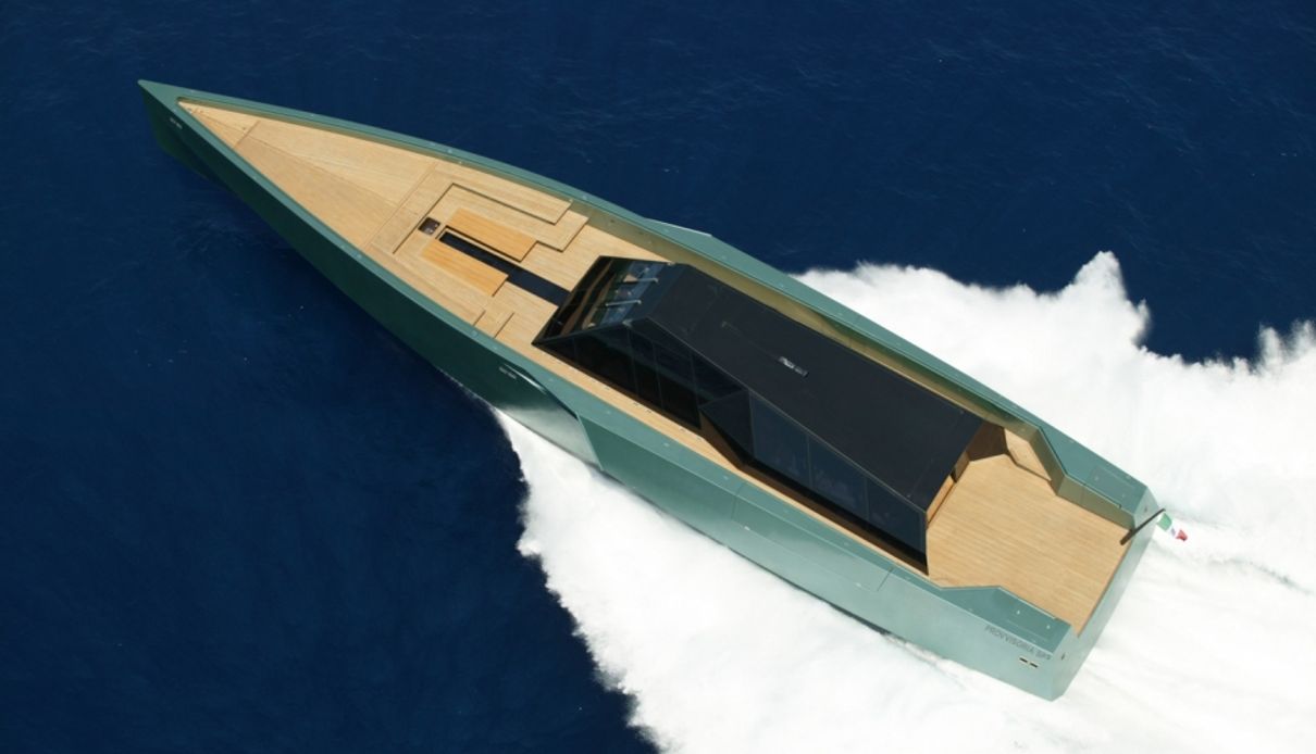 Galeocerdo yacht