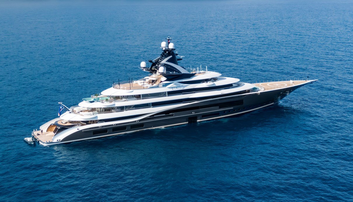 Kismet yacht