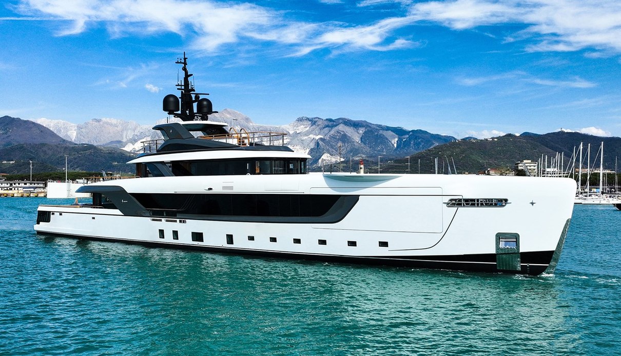 Silver Star I yacht