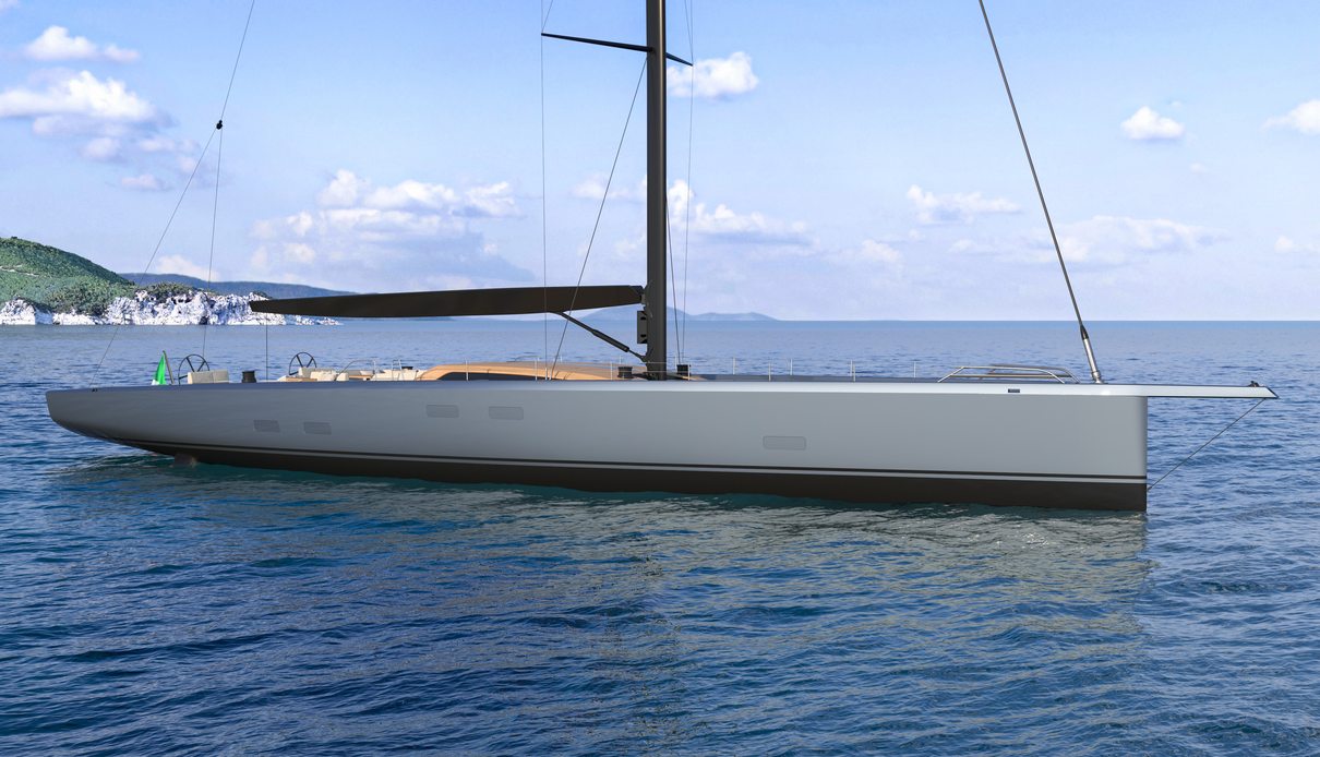 Galma yacht