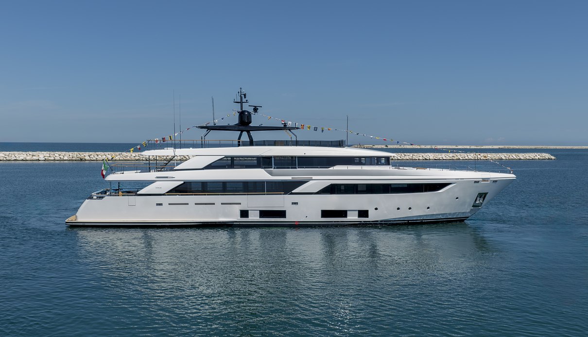 Felicity yacht