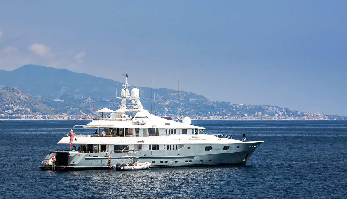 Mosaique yacht