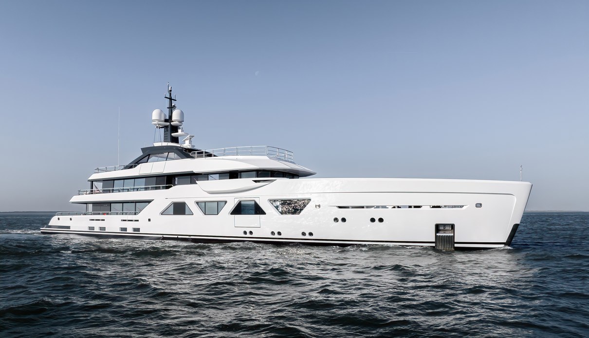 Khalidah yacht