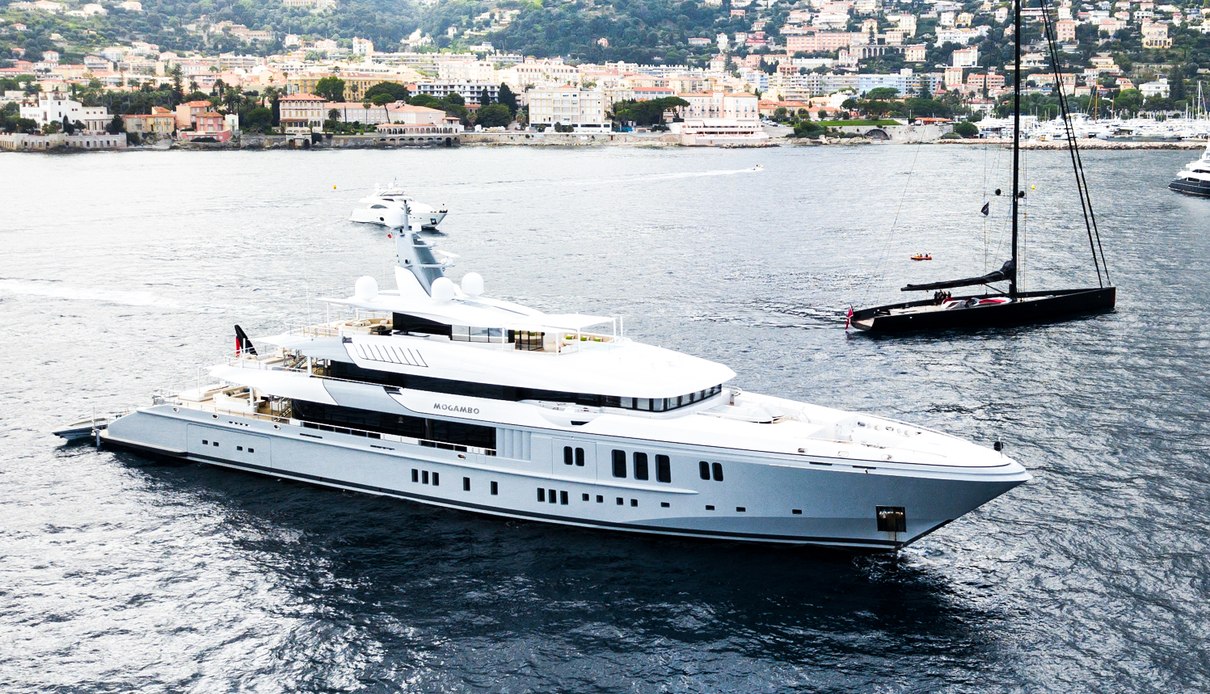 Mogambo yacht