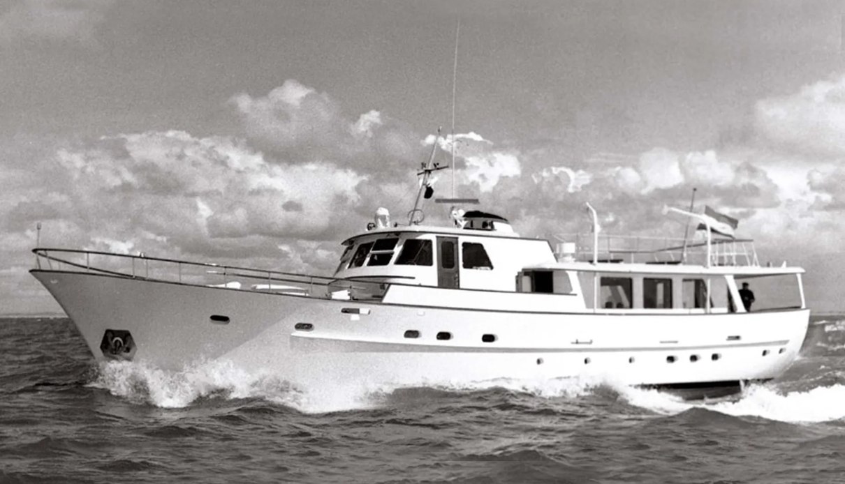 Monara yacht