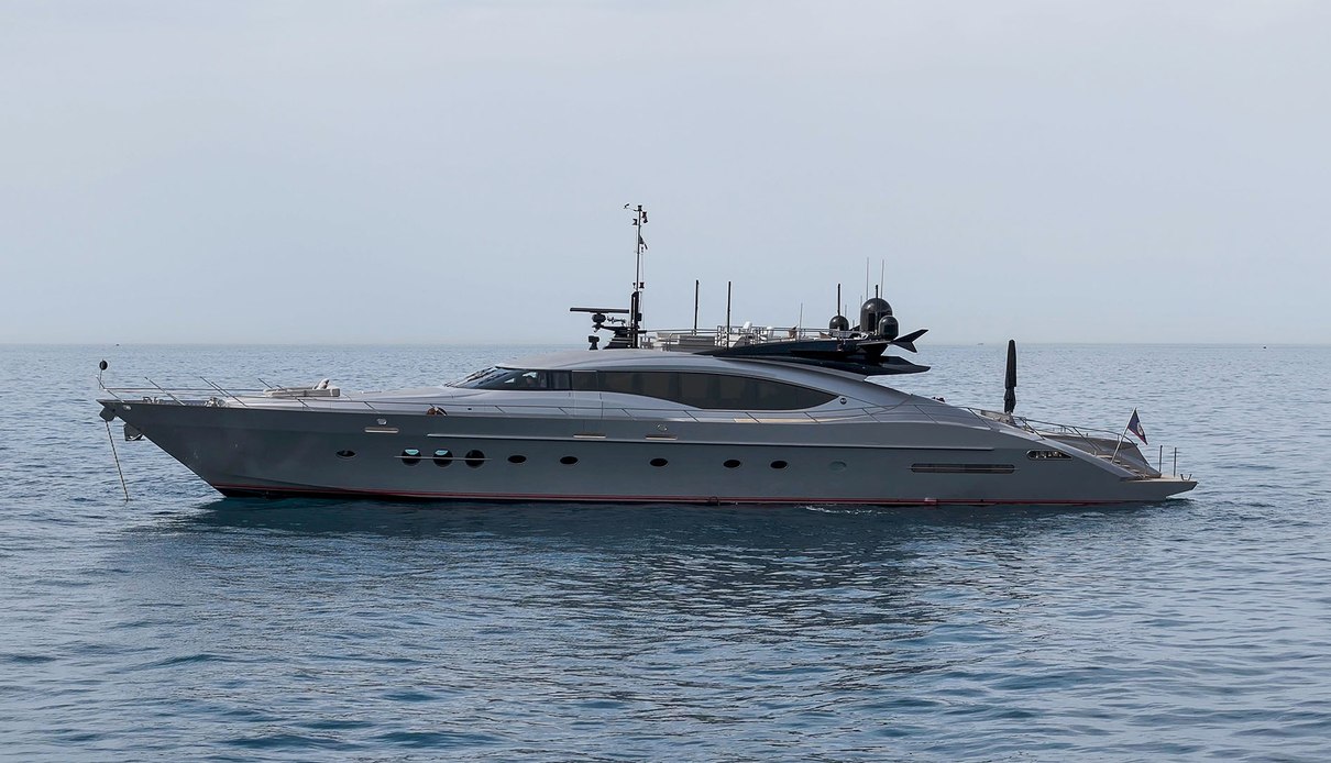 Bagheera yacht