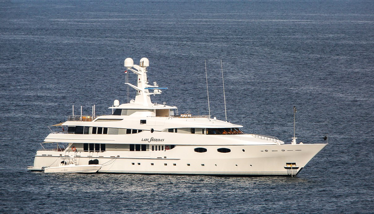 Amaral yacht