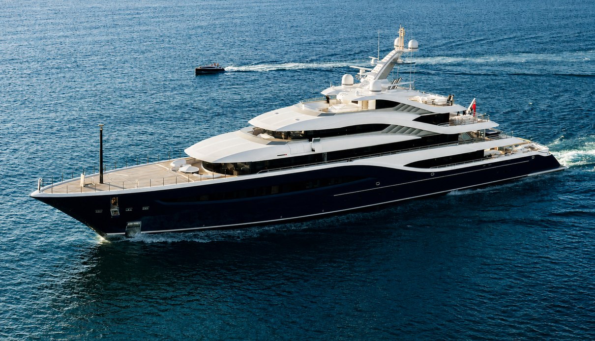 Angelique yacht, Turquoise Yachts